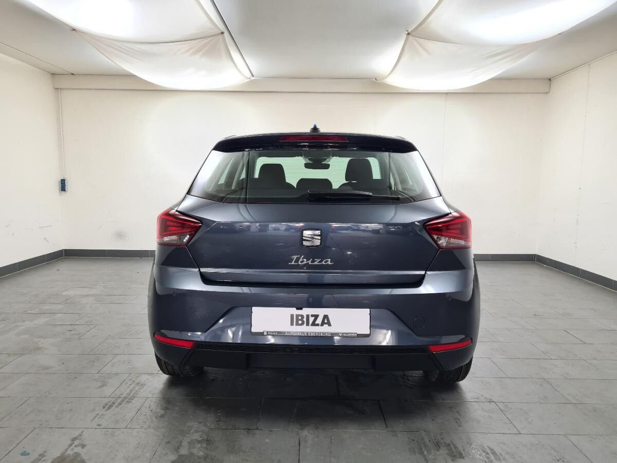 Seat Ibiza Style Edition TSI DSG LED Navi SHZG Winter