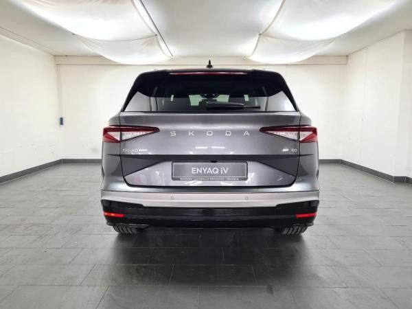 Skoda ENYAQ 60 AHK Pano Matrix W-Pumpe 20