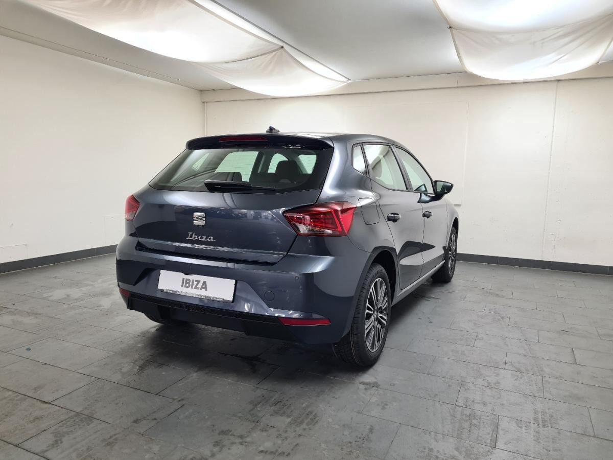 Seat Ibiza Style Edition TSI DSG LED Navi SHZG Winter