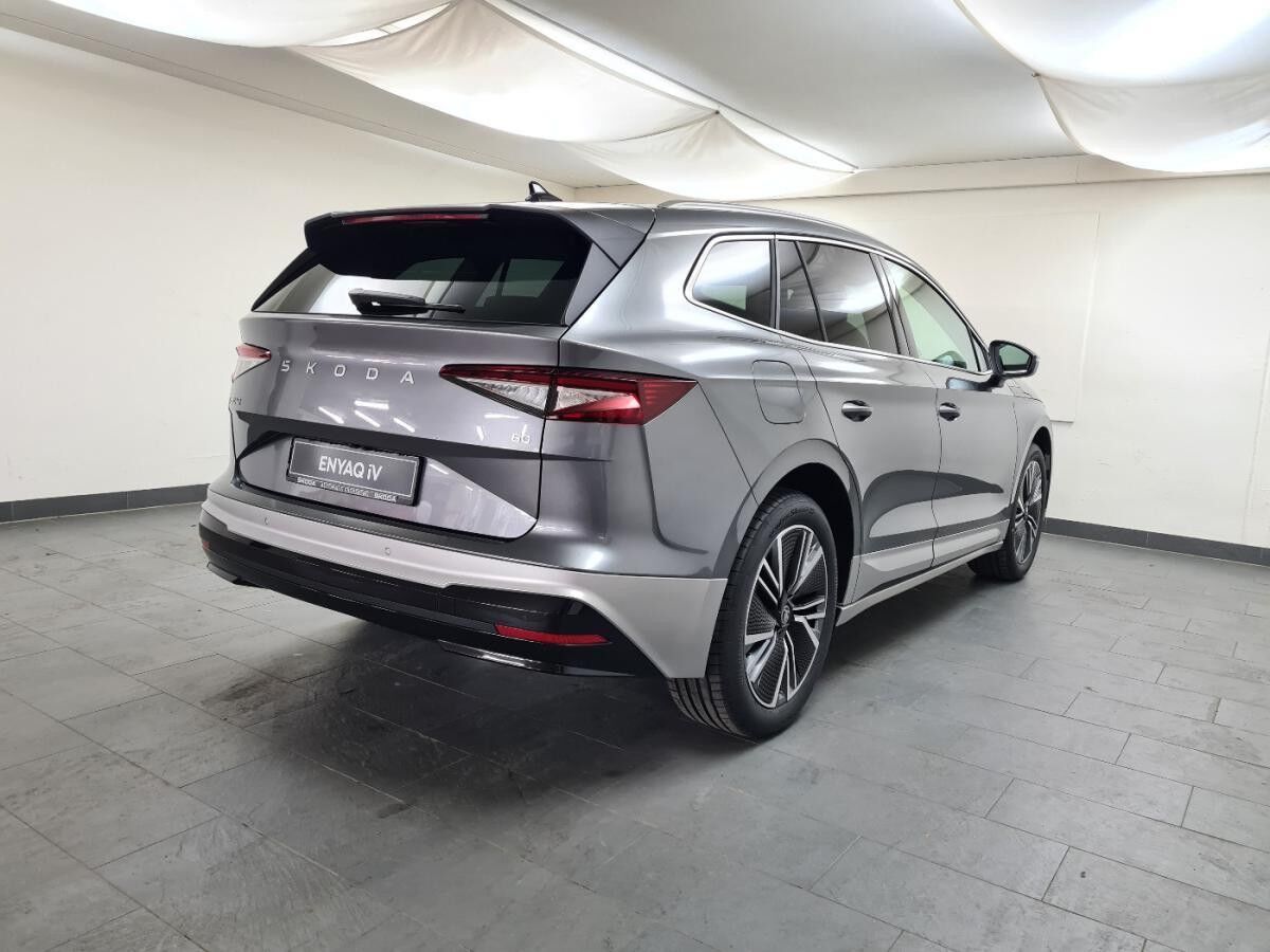 Skoda ENYAQ Enyaq 60 AHK Pano Matrix W-Pumpe 20