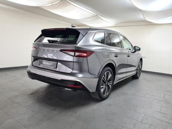 Skoda ENYAQ 60 AHK Pano Matrix W-Pumpe 20