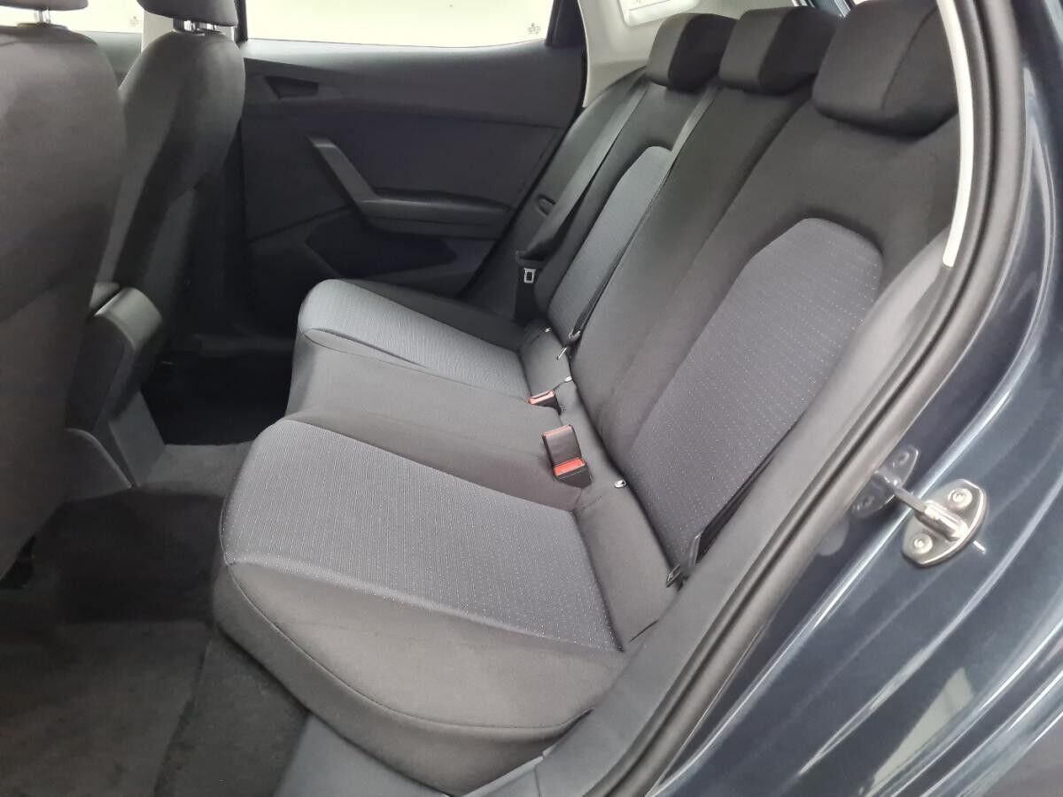 Seat Ibiza Style Edition TSI DSG LED Navi SHZG Winter