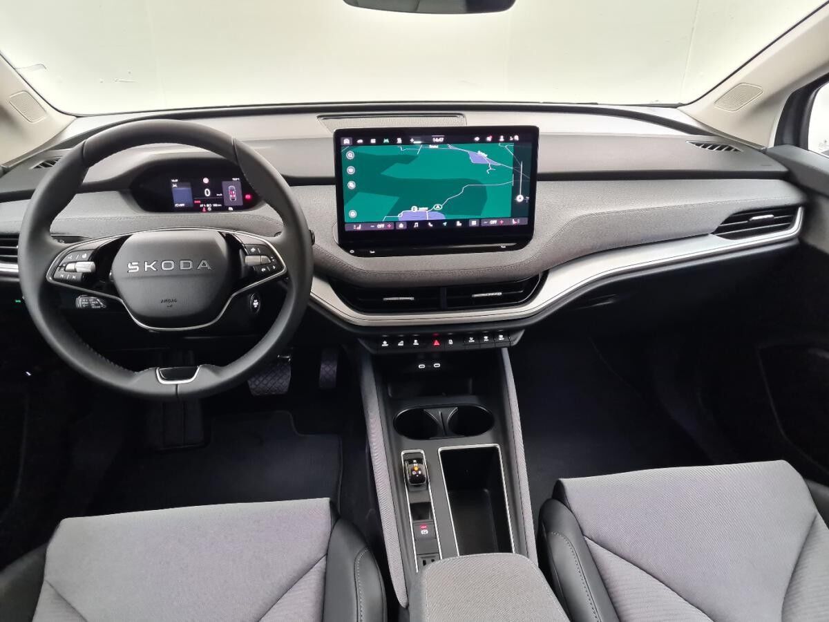 Skoda ENYAQ Enyaq 60 AHK Pano Matrix W-Pumpe 20