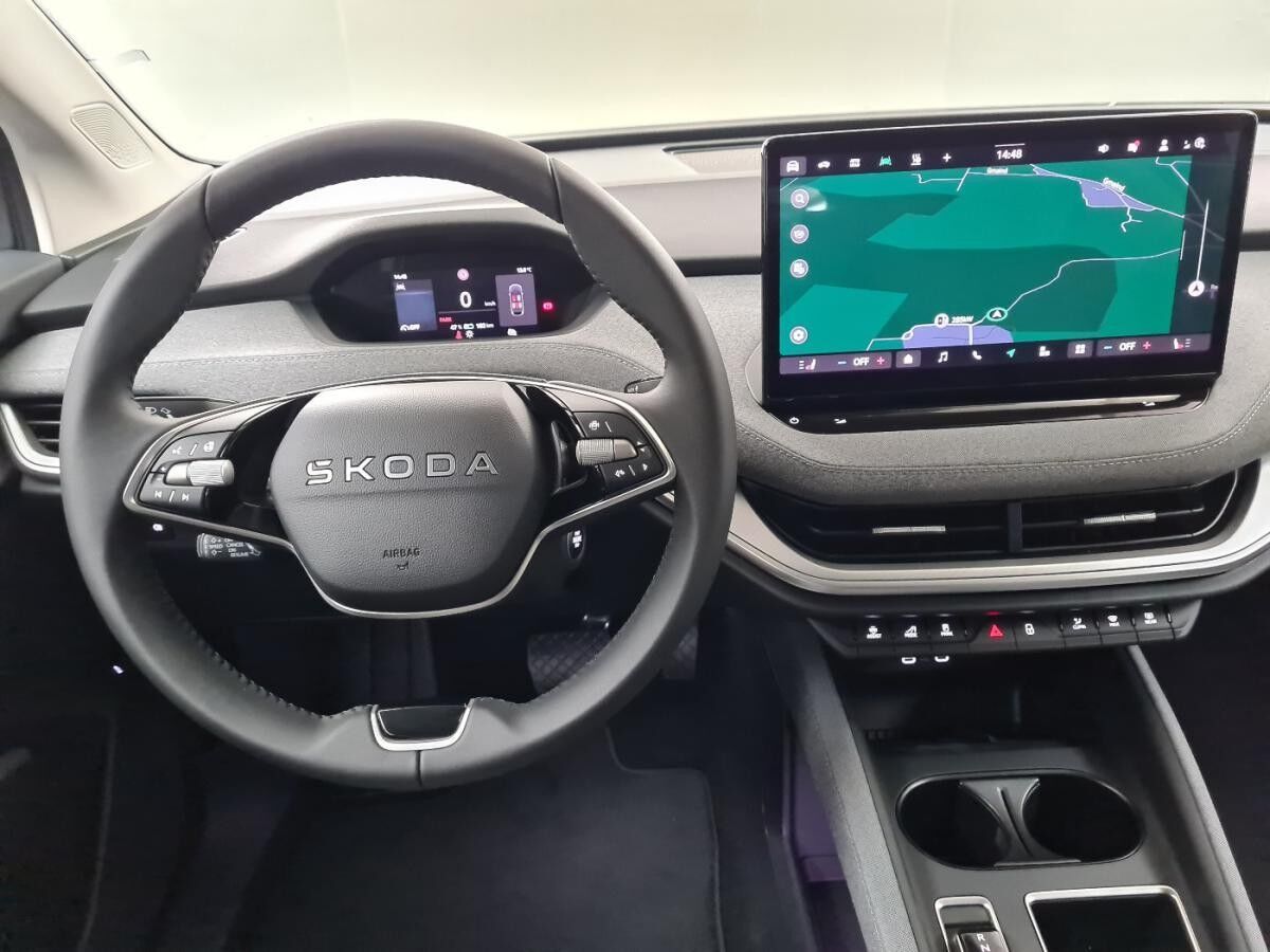 Skoda ENYAQ Enyaq 60 AHK Pano Matrix W-Pumpe 20