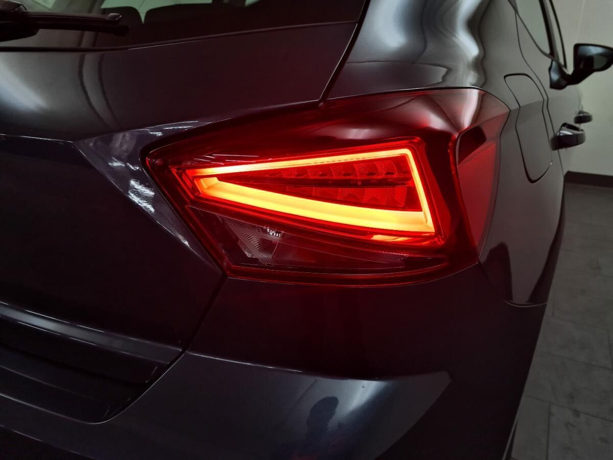 Seat Ibiza Style Edition TSI DSG LED Navi SHZG Winter