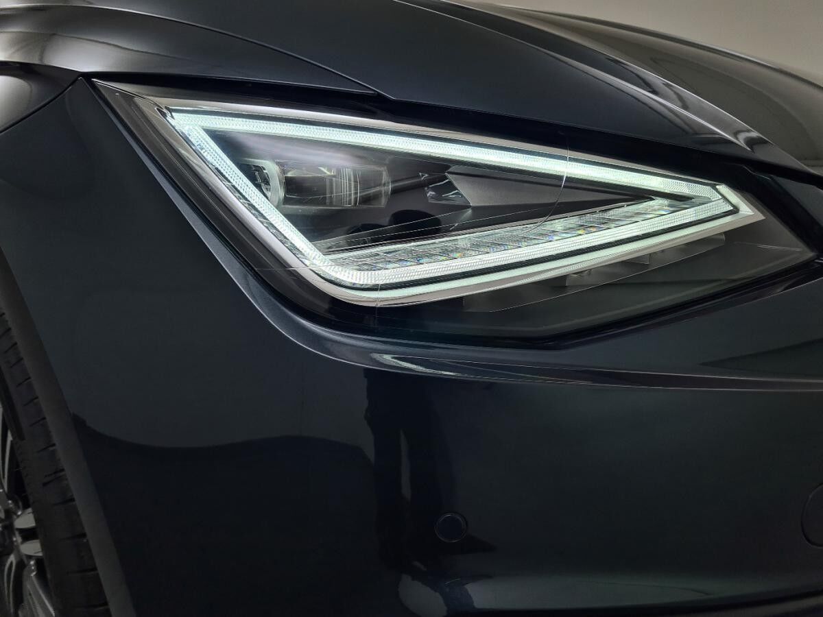 Seat Ibiza Style Edition TSI DSG LED Navi SHZG Winter