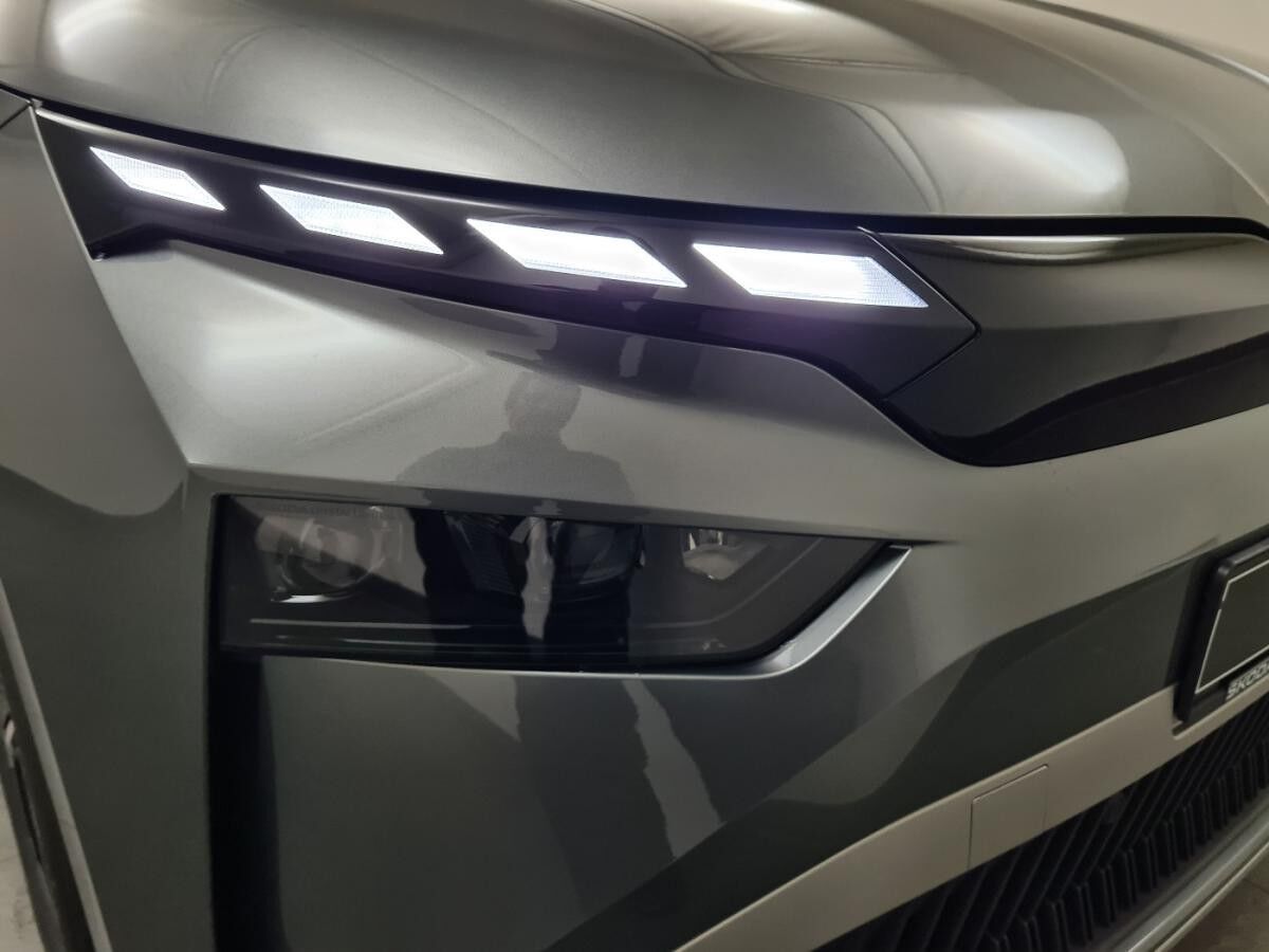 Skoda ENYAQ Enyaq 60 AHK Pano Matrix W-Pumpe 20