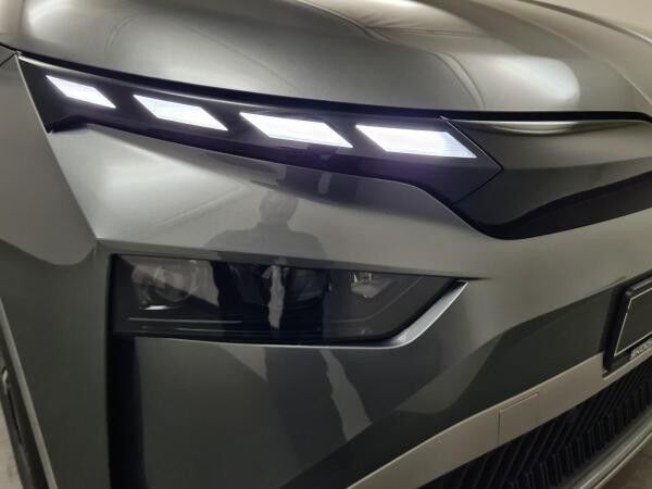 Skoda ENYAQ 60 AHK Pano Matrix W-Pumpe 20