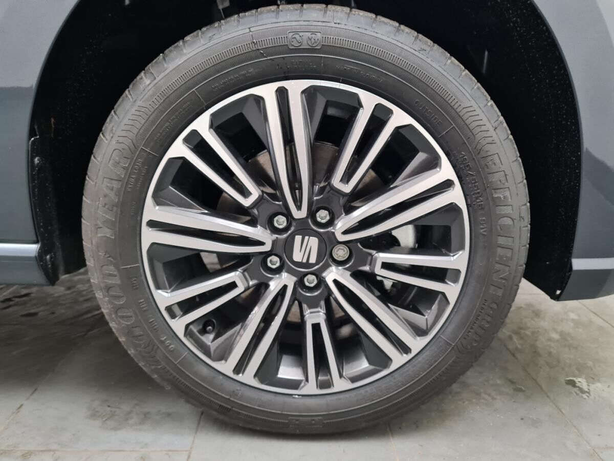 Seat Ibiza Style Edition TSI DSG LED Navi SHZG Winter