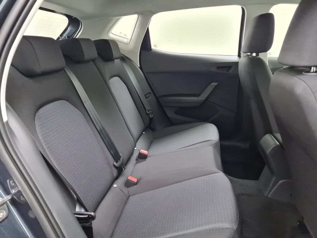 Seat Ibiza Style Edition TSI DSG LED Navi SHZG Winter