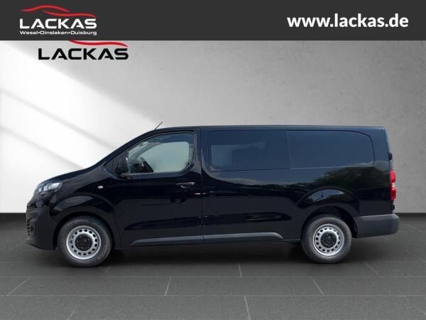 Fiat Scudo Multicab L3H1 2.0 180 Automatikgetriebe