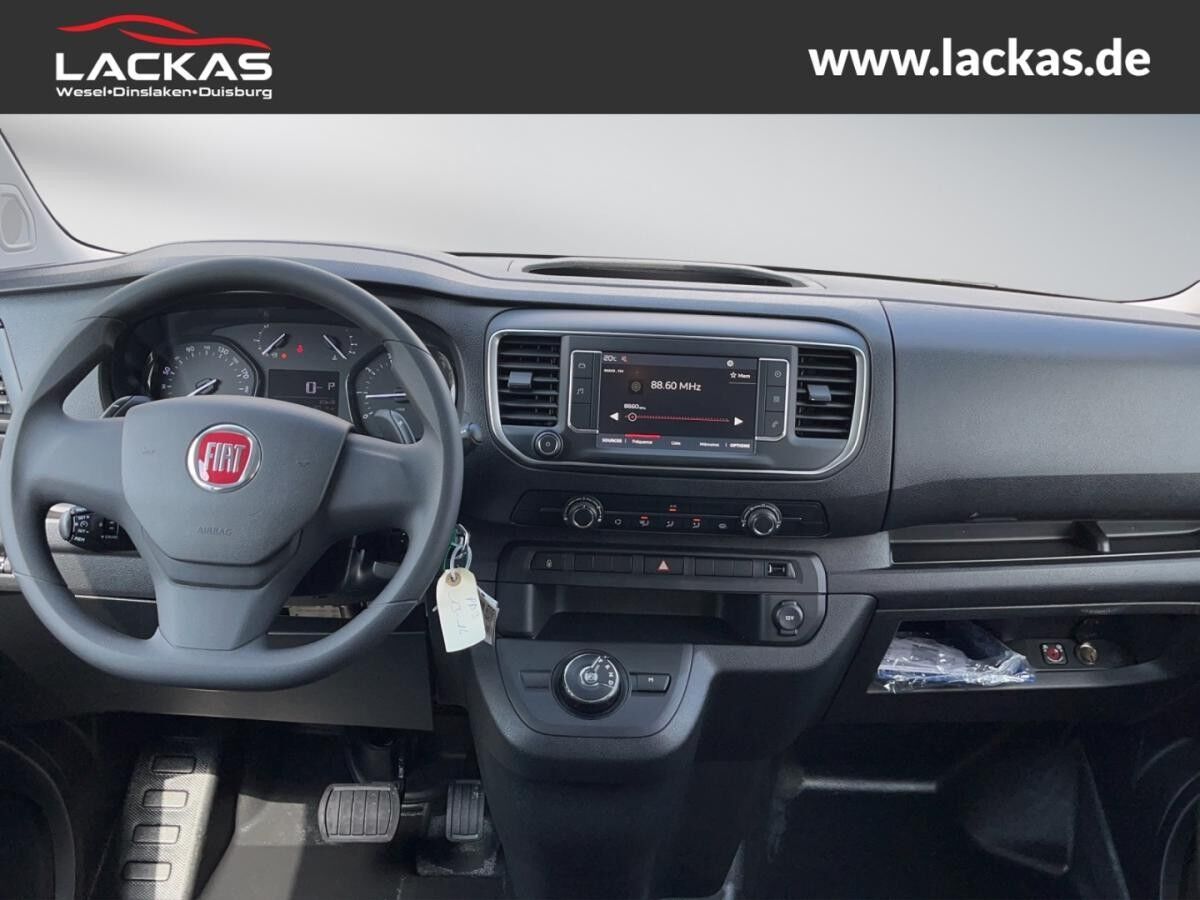 Fiat Scudo Multicab L3H1 2.0 180 Automatikgetriebe