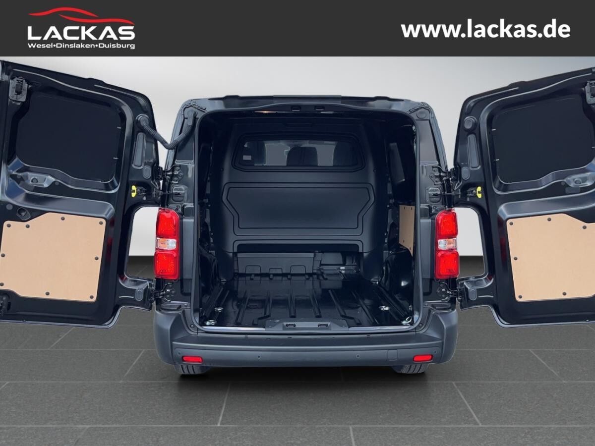 Fiat Scudo Multicab L3H1 2.0 180 Automatikgetriebe