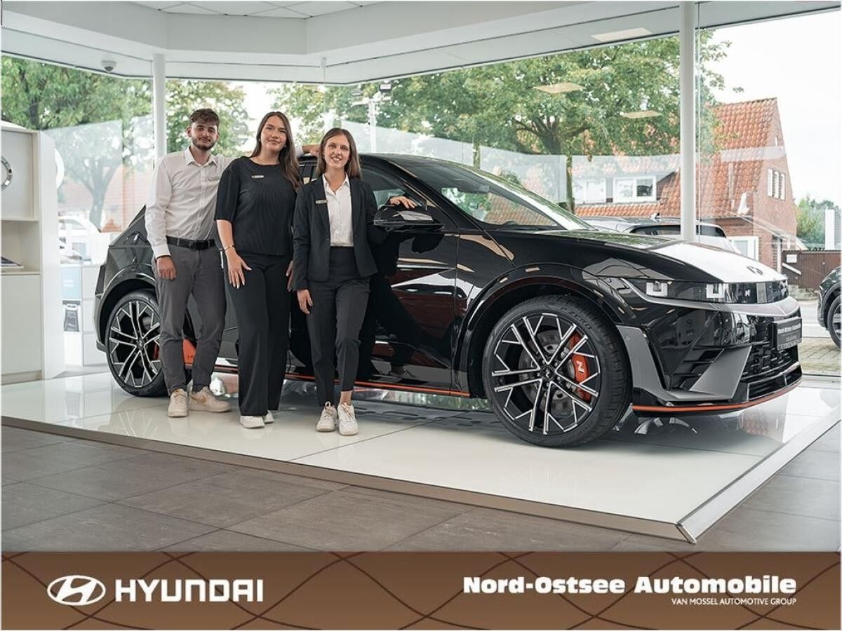 Hyundai i30 Kombi N LINE Grau oder Schwarz