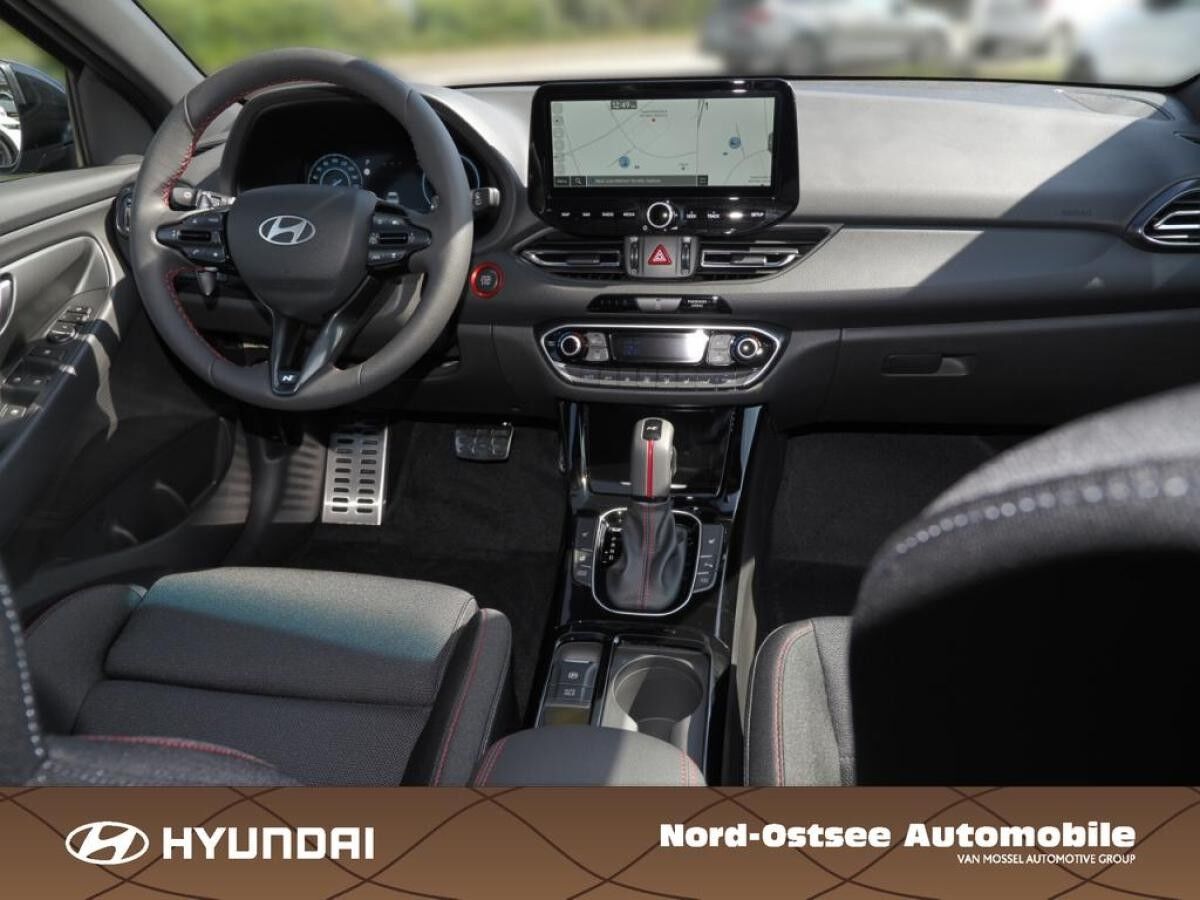 Hyundai i30 Kombi N LINE Grau oder Schwarz