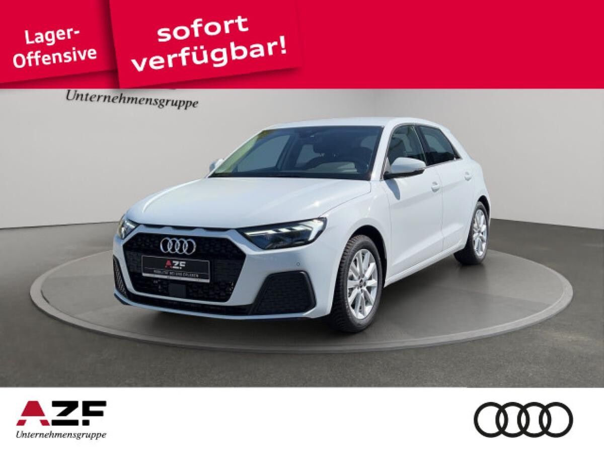 Audi A1 Sportback 30 TFSI S tronic+LED+GRA+GJR