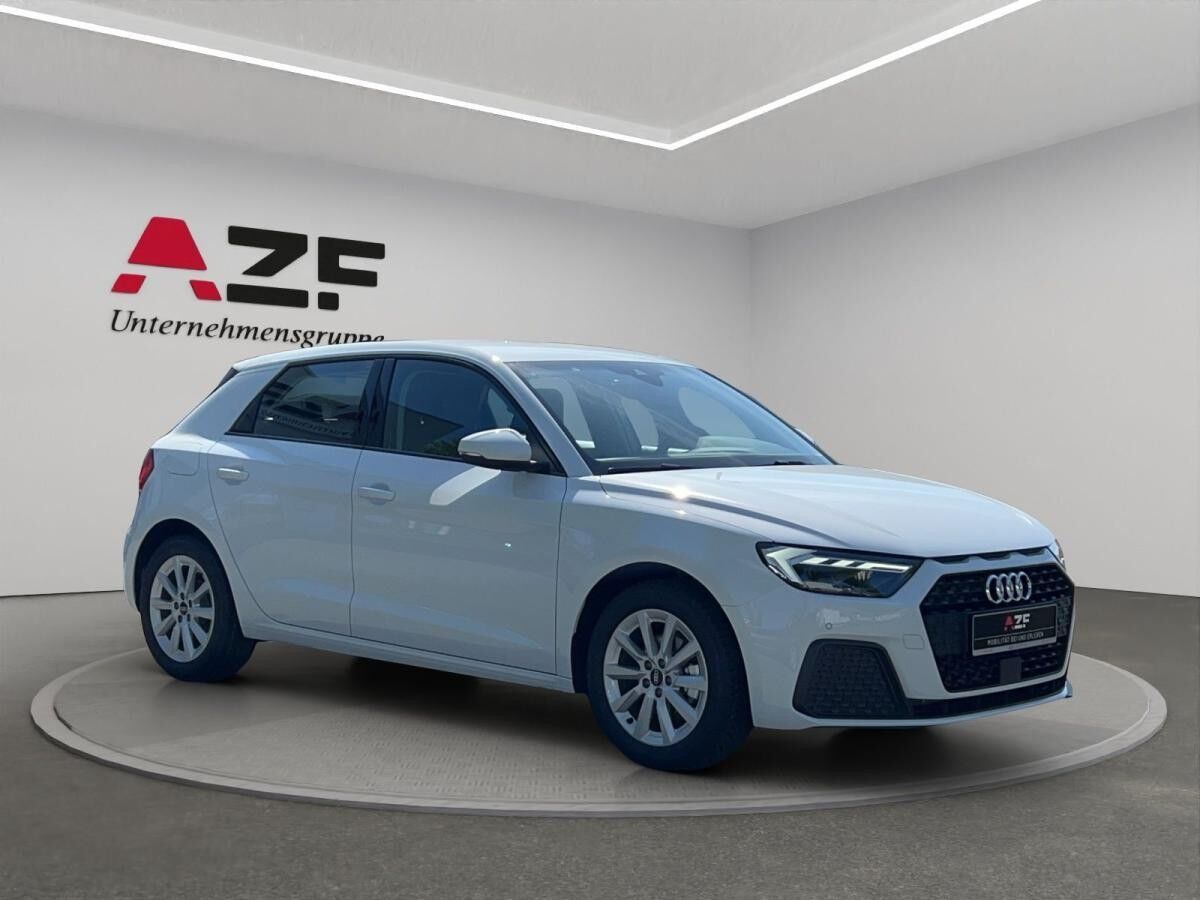 Audi A1 Sportback 30 TFSI S tronic+LED+GRA+GJR