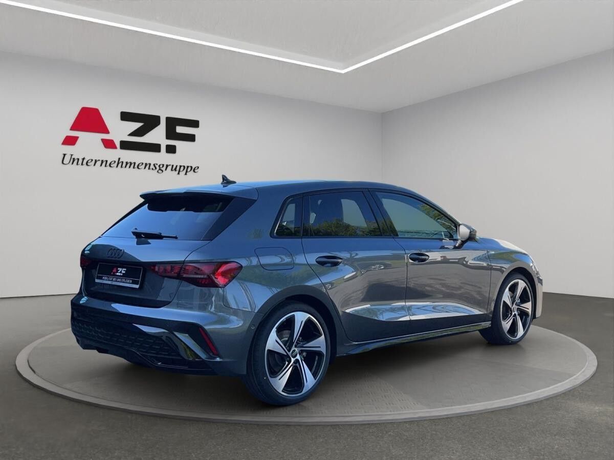 Audi A3 Sportback S line 35 TFSI S tronic+PANO+WKR