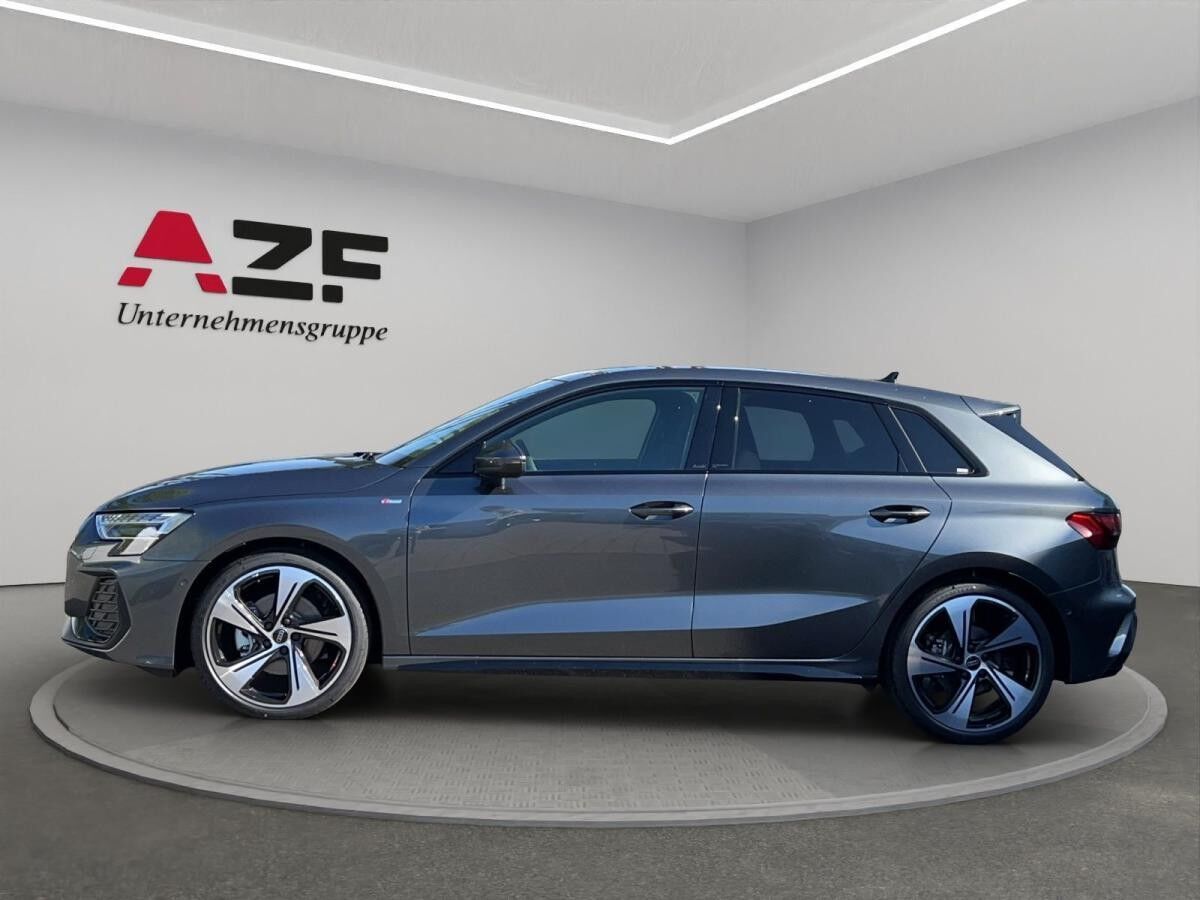 Audi A3 Sportback S line 35 TFSI S tronic+PANO+WKR