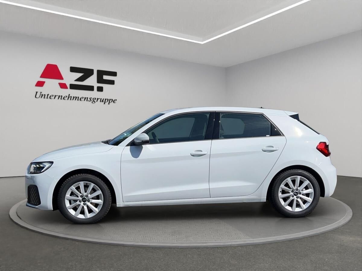 Audi A1 Sportback 30 TFSI S tronic+LED+GRA+GJR