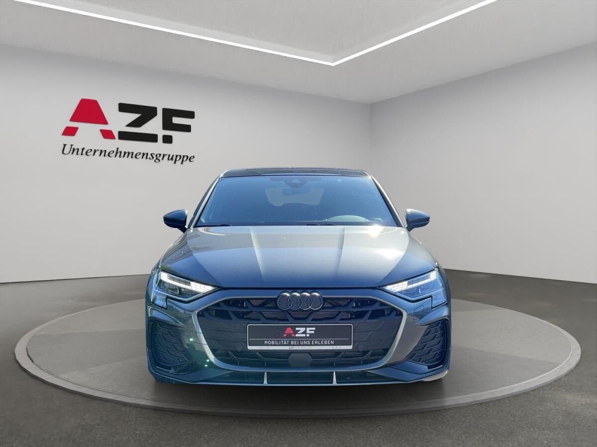 Audi A3 Sportback S line 35 TFSI S tronic+PANO+WKR