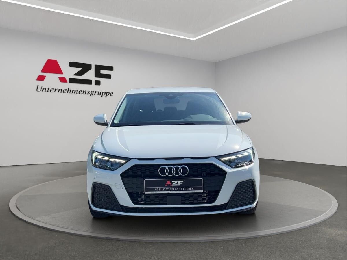 Audi A1 Sportback 30 TFSI S tronic+LED+GRA+GJR