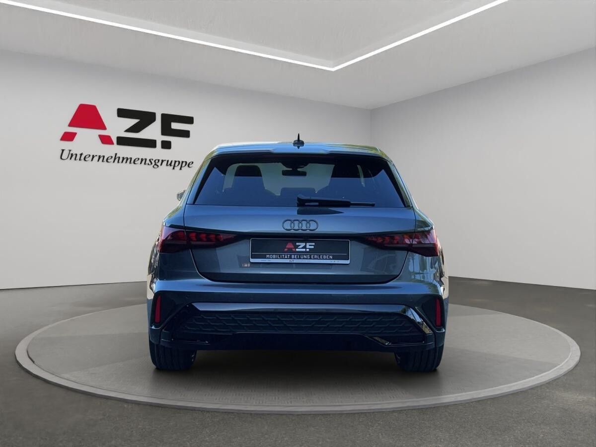 Audi A3 Sportback S line 35 TFSI S tronic+PANO+WKR