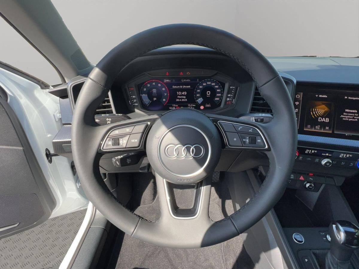 Audi A1 Sportback 30 TFSI S tronic+LED+GRA+GJR