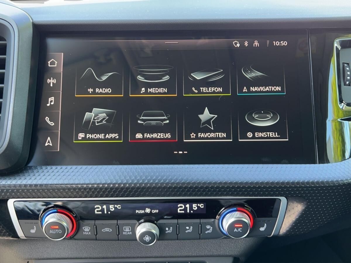 Audi A1 Sportback 30 TFSI S tronic+LED+GRA+GJR