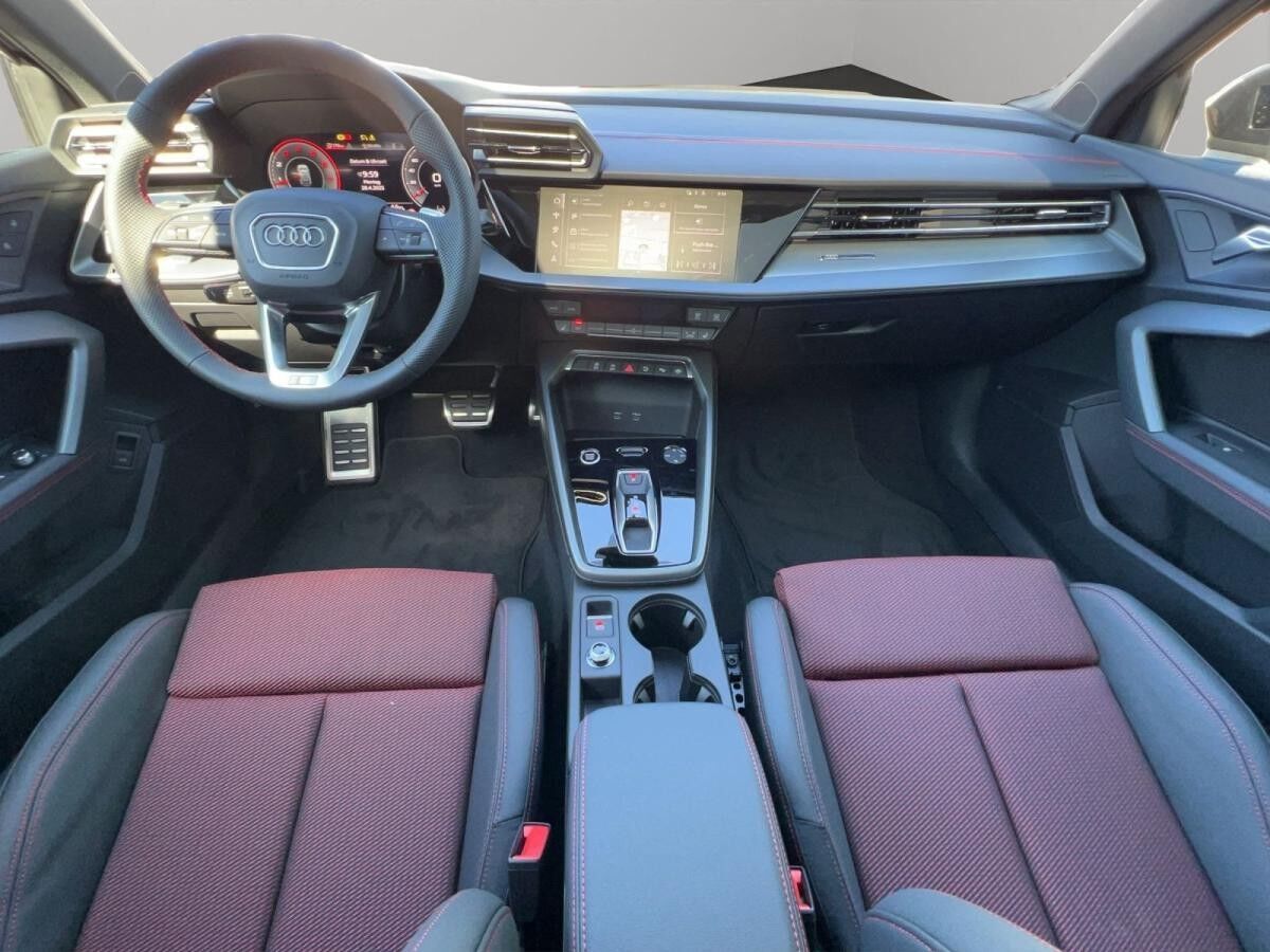 Audi A3 Sportback S line 35 TFSI S tronic+PANO+WKR