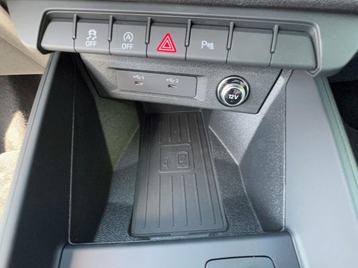 Audi A1 Sportback 30 TFSI S tronic+LED+GRA+GJR