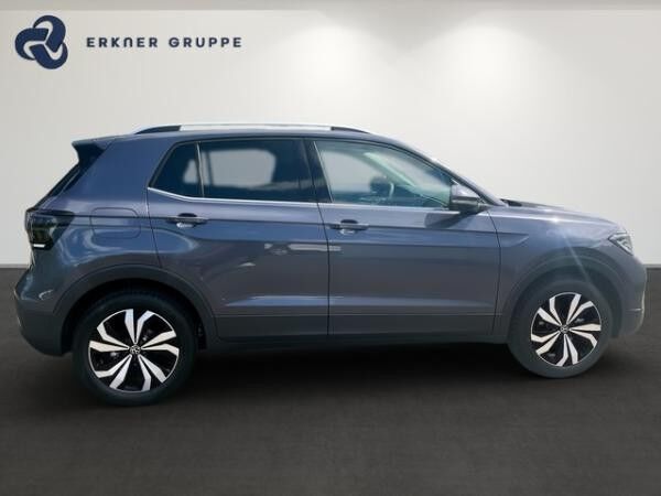 Volkswagen T-Cross 1.0TSI DSG Style GJR+AHK+SHZ+KAMERA+NAV+