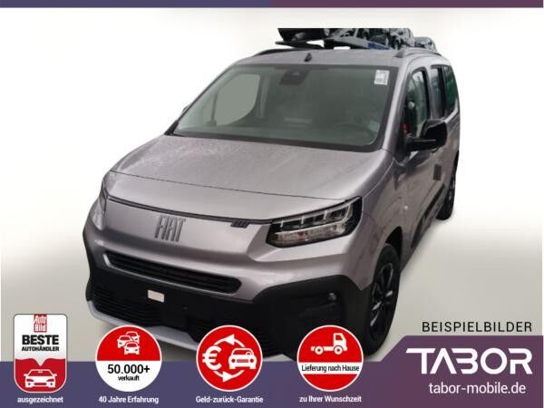 Fiat Doblo Kombi 1.5 BHDi 130 AUT Nav SHZ Kam 16Z N1