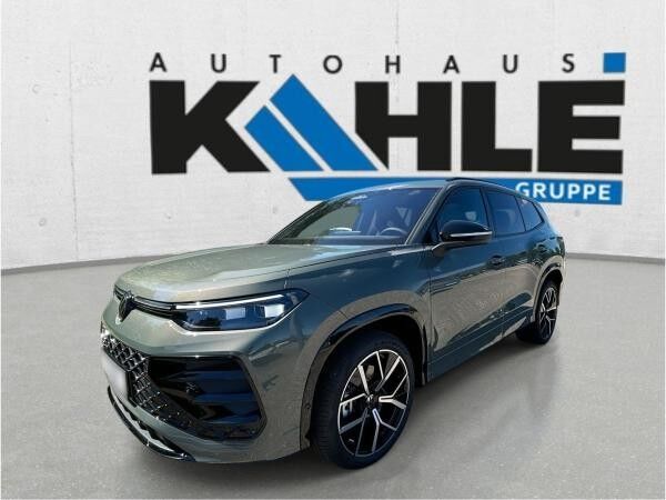 Volkswagen Tayron 2.0 TDI DSG SCR R-Line SOFORT VERFÜGBAR4Motion BlackStyle IQ.Light Pano Launch Standhzg
