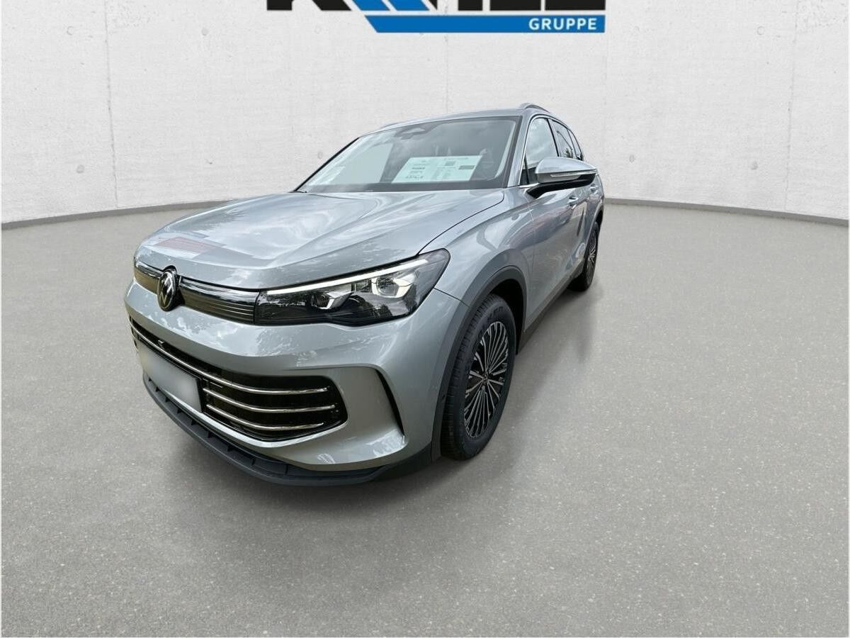 Volkswagen Tiguan 1.5 eTSI DSG OPF Elegance SOFORT VERFÜGBAR AHK IQ.Drive IQ.Light GJR