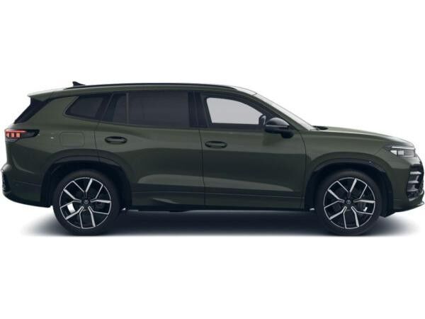 Volkswagen Tayron R-Line Black Style sofort verfügbar !