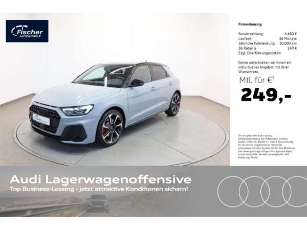 Audi A1 Sportback 40 TFSI S line