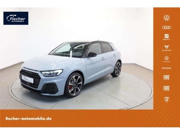 Audi A1 Sportback 40 TFSI S line