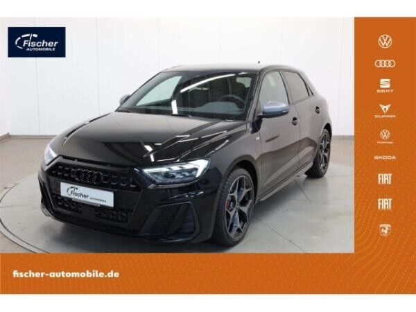 Audi A1 Sportback 40 TFSI S line