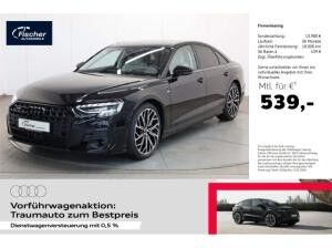Audi A8 60 TFSI e quattro S line UPE: 162.470,- € 0,5% DW Versteuerung