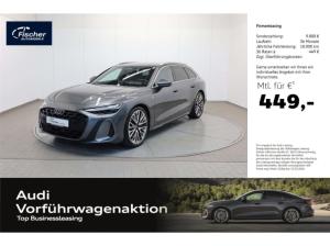 Audi A6 Avant TFSI quattro S line