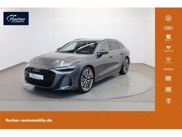 Audi A6 Avant TFSI quattro S line