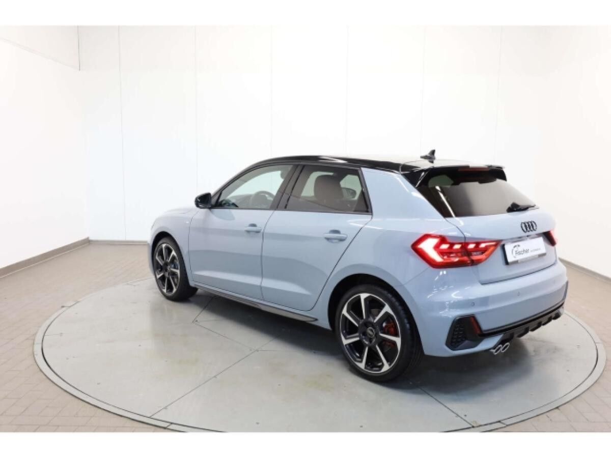 Audi A1 Sportback 40 TFSI S line