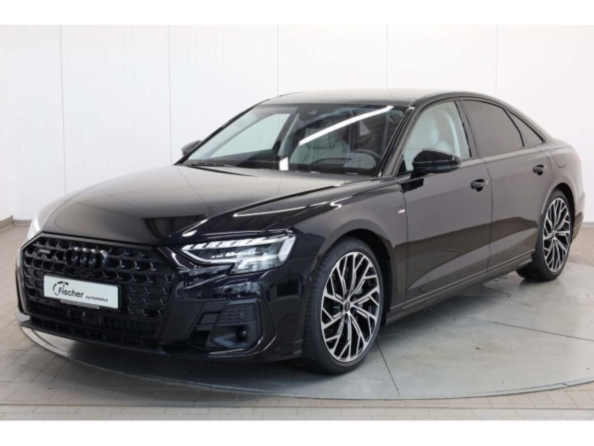 Audi A8 60 TFSI e quattro S line UPE: 162.470,- €