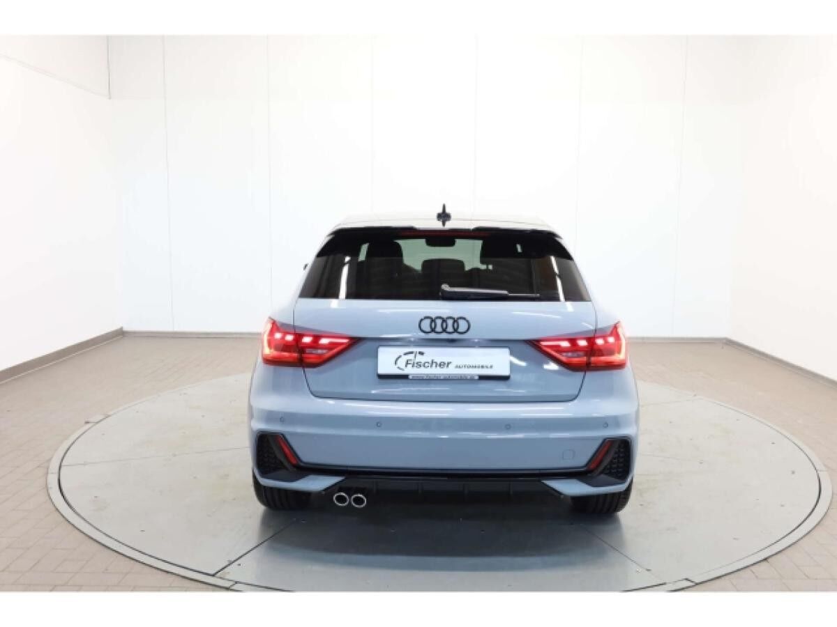 Audi A1 Sportback 40 TFSI S line