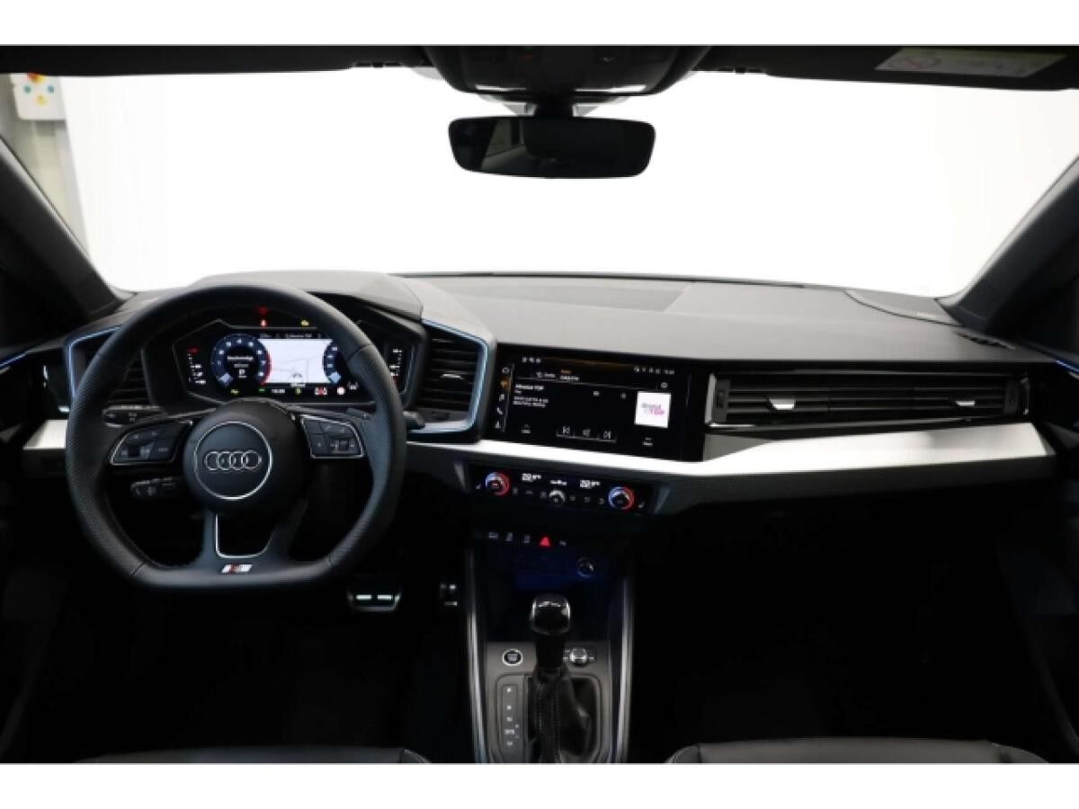 Audi A1 Sportback 40 TFSI S line