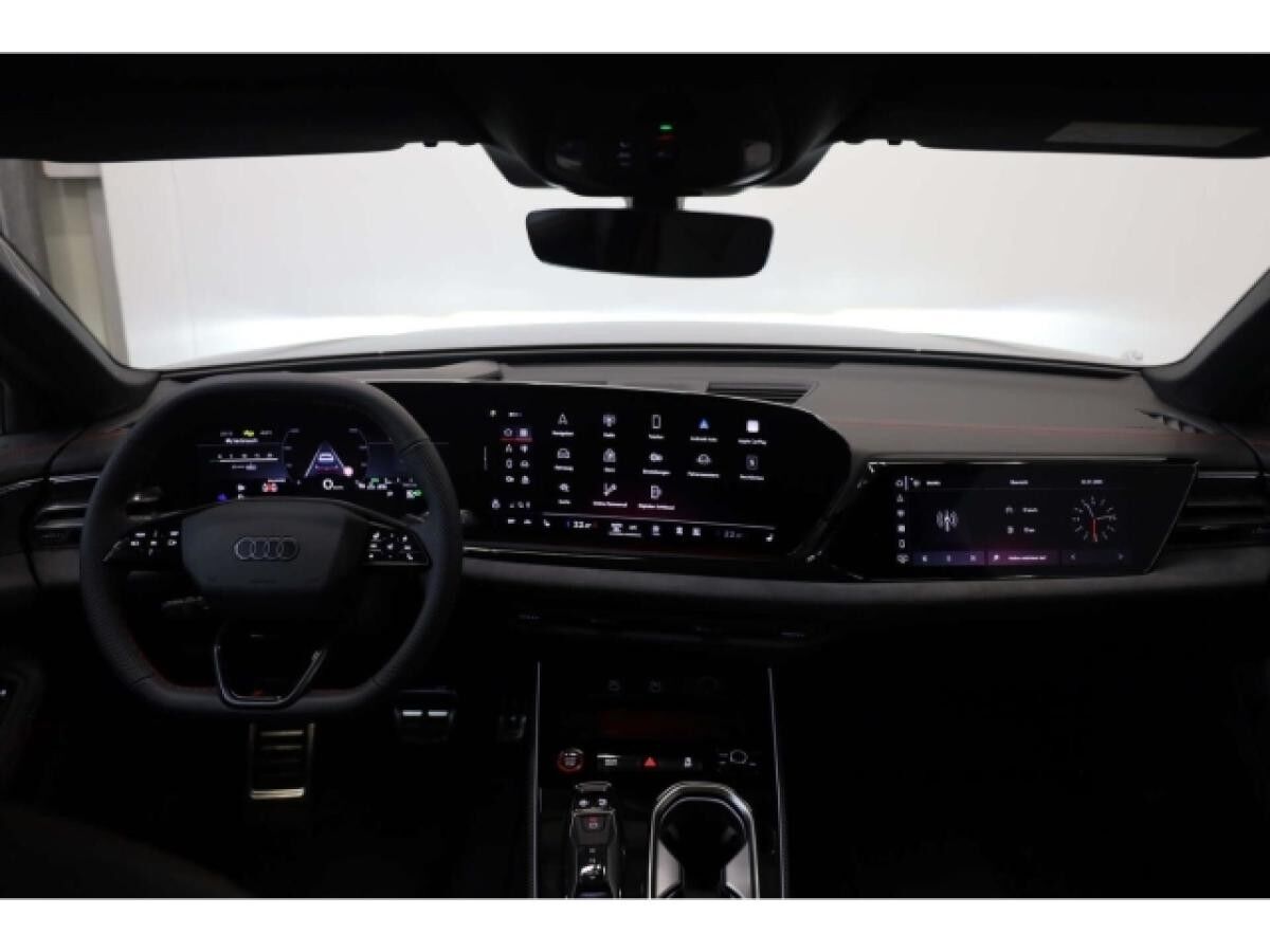 Audi A6 Avant TFSI quattro S line