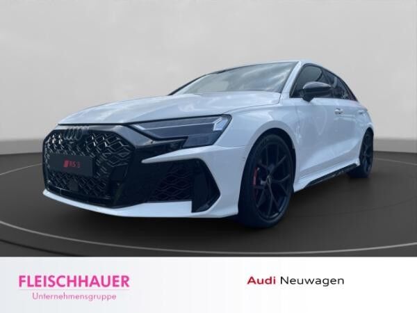 Audi RS3 Sportback 2.5 TFSI RS-DESIGN NAVI SPORTABGAS