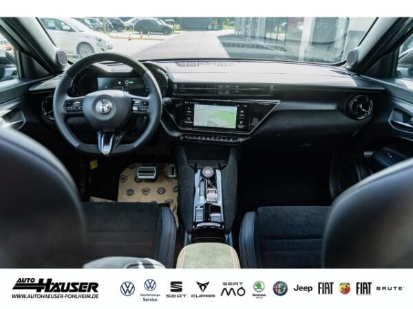 Alfa Romeo Junior Elettrica SPECIALE 115kW PANO SPORTPAKET TECHNOLOGIE EL. HECKKL. MATRIX-LED