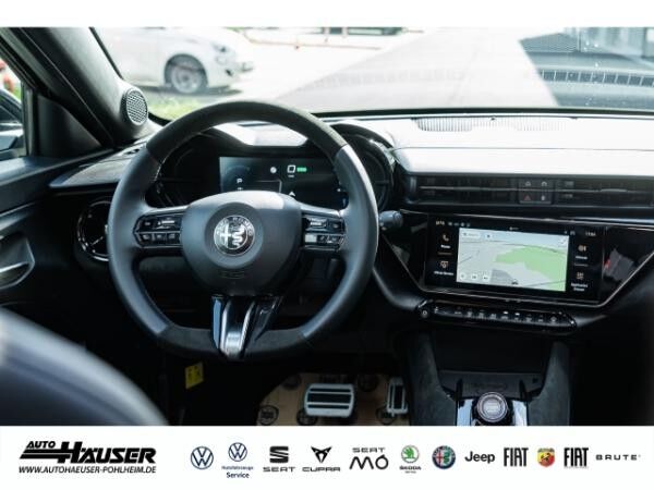 Alfa Romeo Junior Elettrica SPECIALE 115kW PANO SPORTPAKET TECHNOLOGIE EL. HECKKL. MATRIX-LED